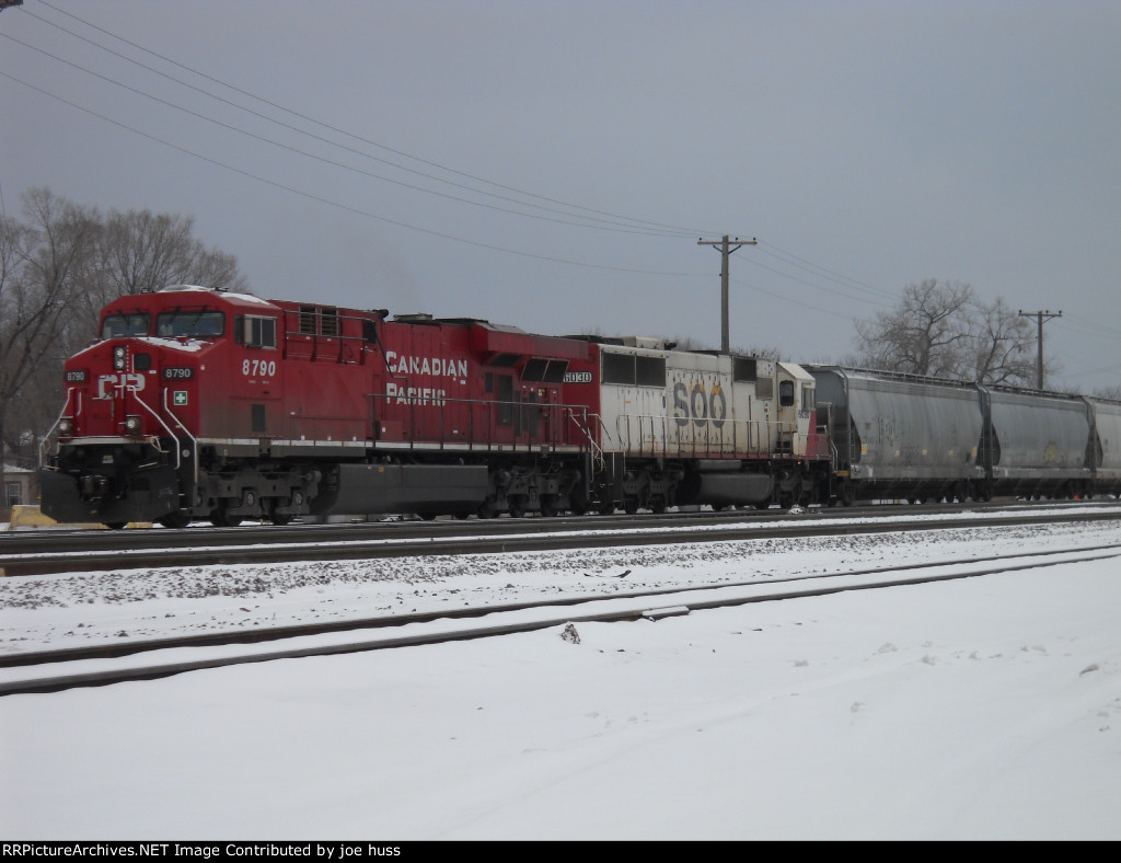 CP 8790 West